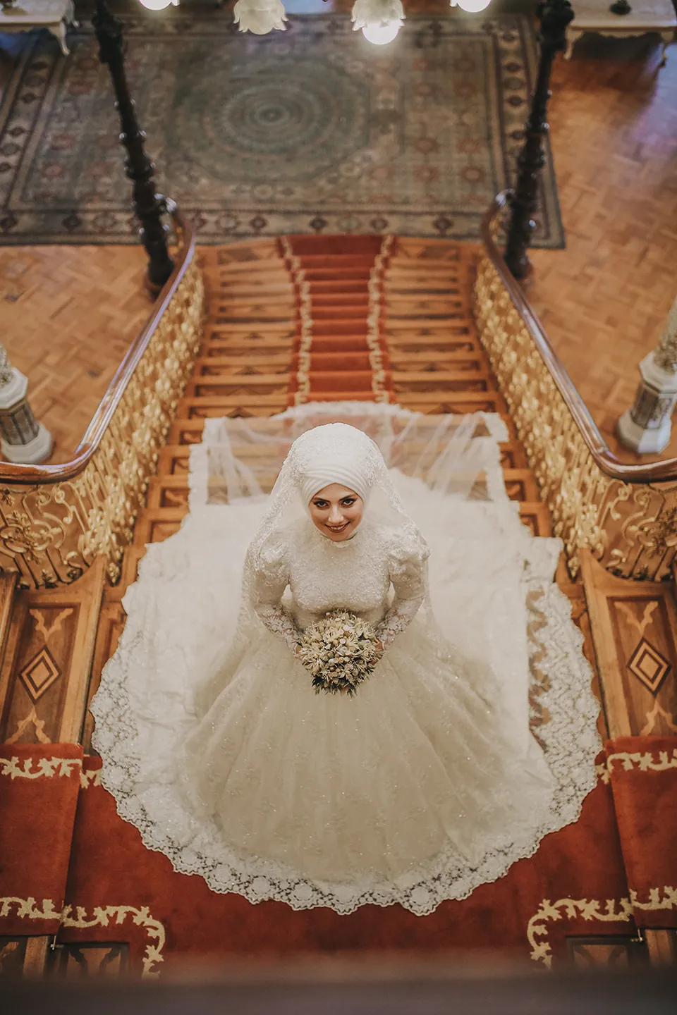 Sait Halim Paşa Yalısı Düğün Fotoğrafları - fotoğraf 8