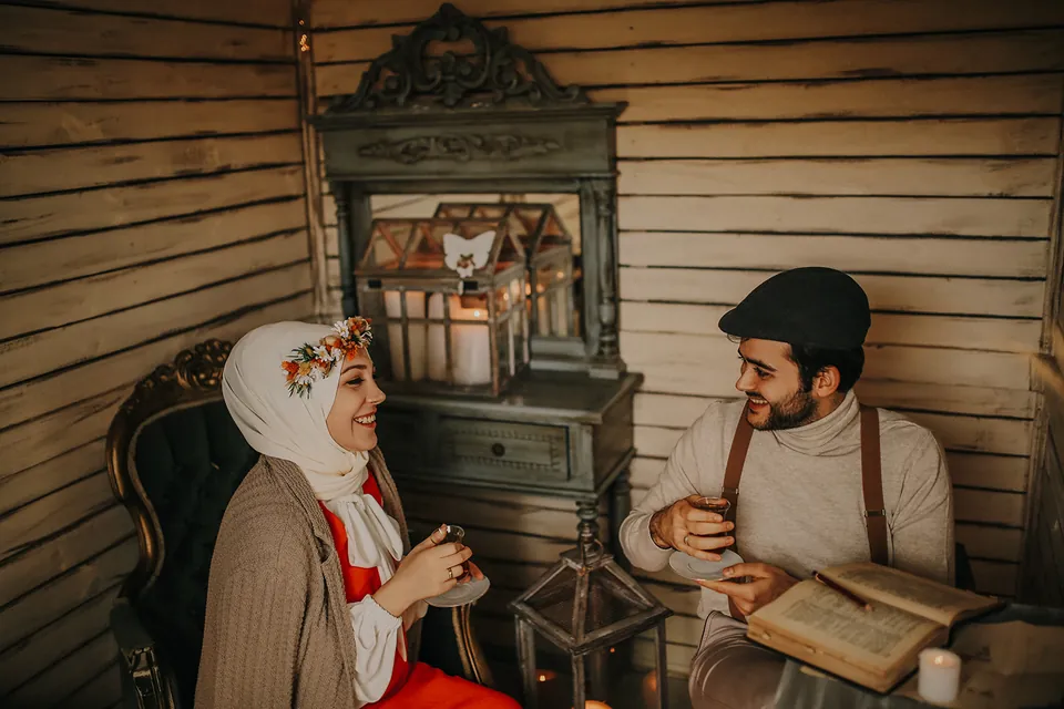 Uğur Tekdal Fotoğraf Platosu Düğün Fotoğrafları - fotoğraf 9