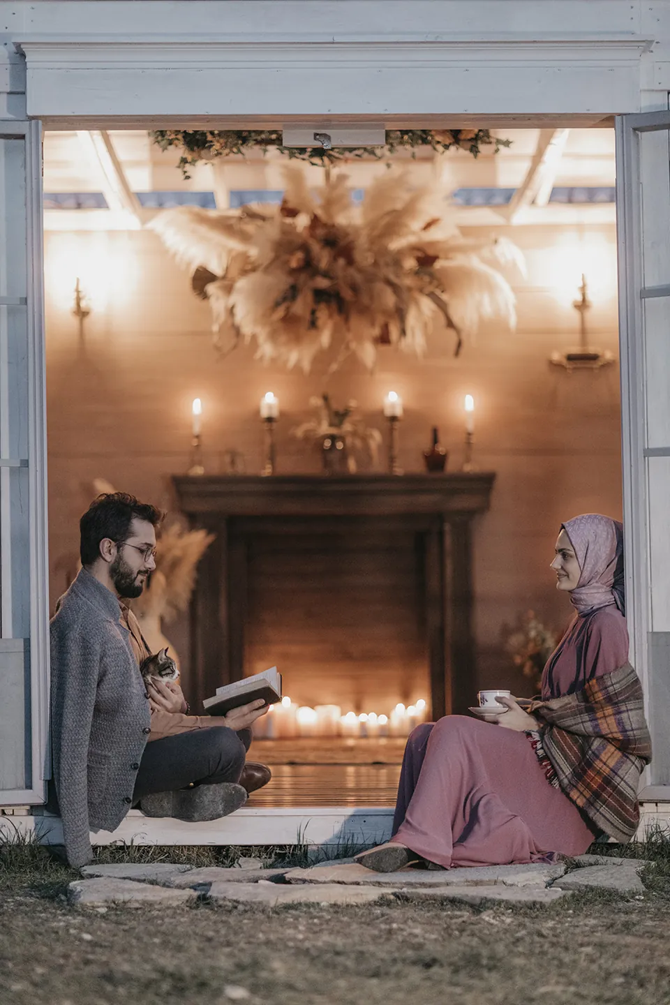Uğur Tekdal Fotoğraf Platosu Düğün Fotoğrafları - fotoğraf 10