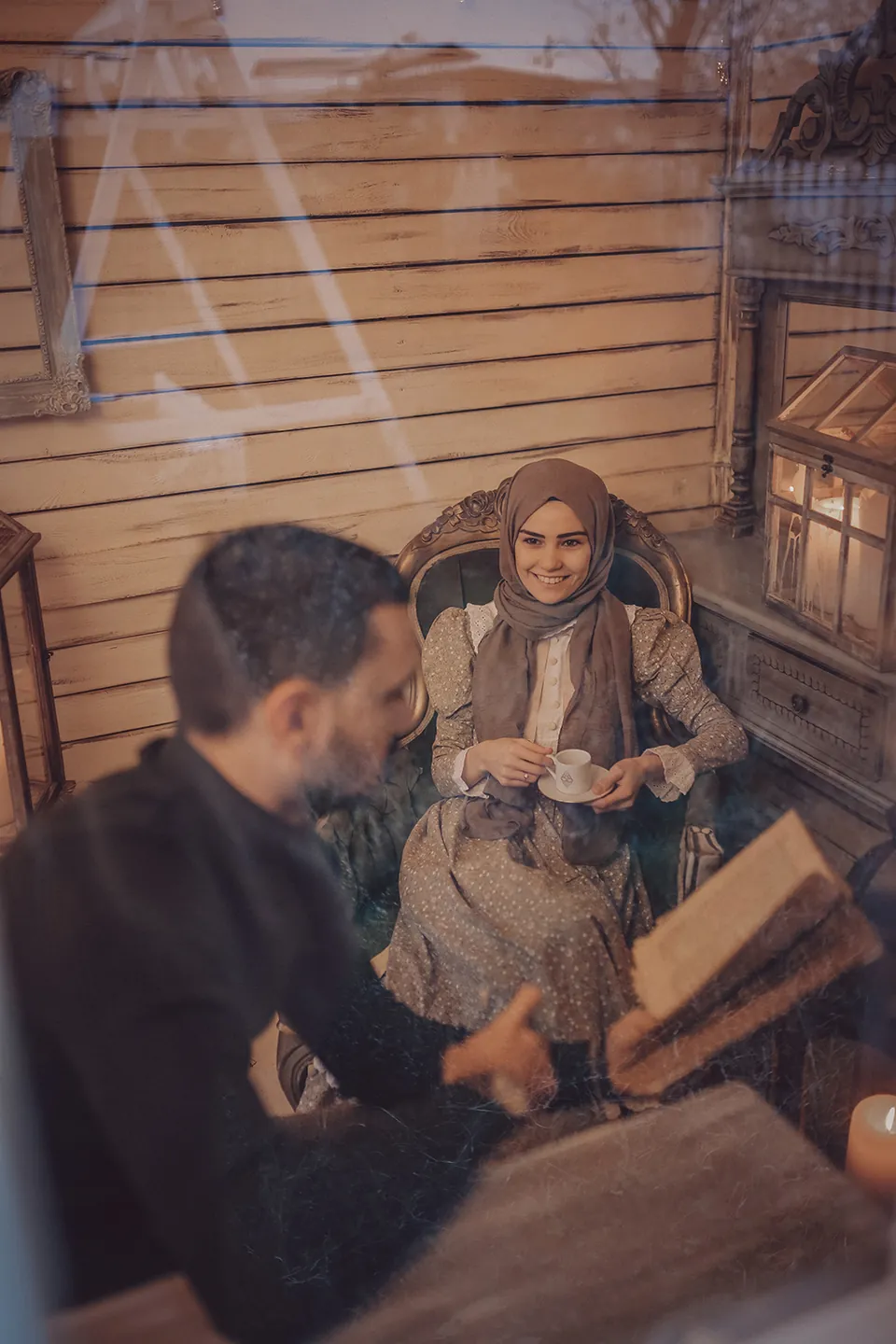 Uğur Tekdal Fotoğraf Platosu Düğün Fotoğrafları - fotoğraf 6