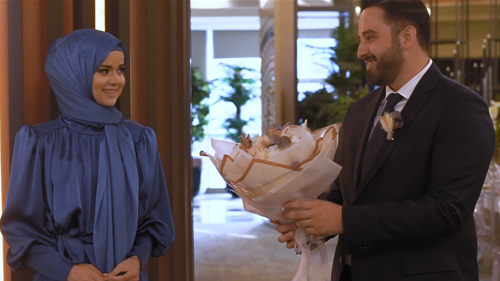 Beyza & Ömer Aşk Filmi