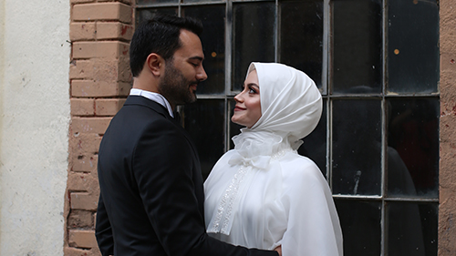 Büşra & Hakkı Aşk Filmi