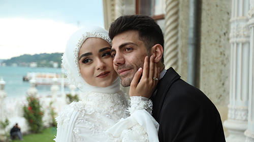 Hümeyra & Enes Aşk Filmi